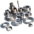 Electroplated sheet metal parts